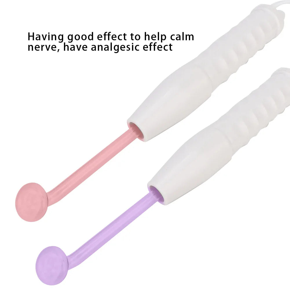 Acne Spot Treatment Machine Skin Tightening Machine Eliminate Dark Circle High Frequency Electrotherapy Machine for Skin Care