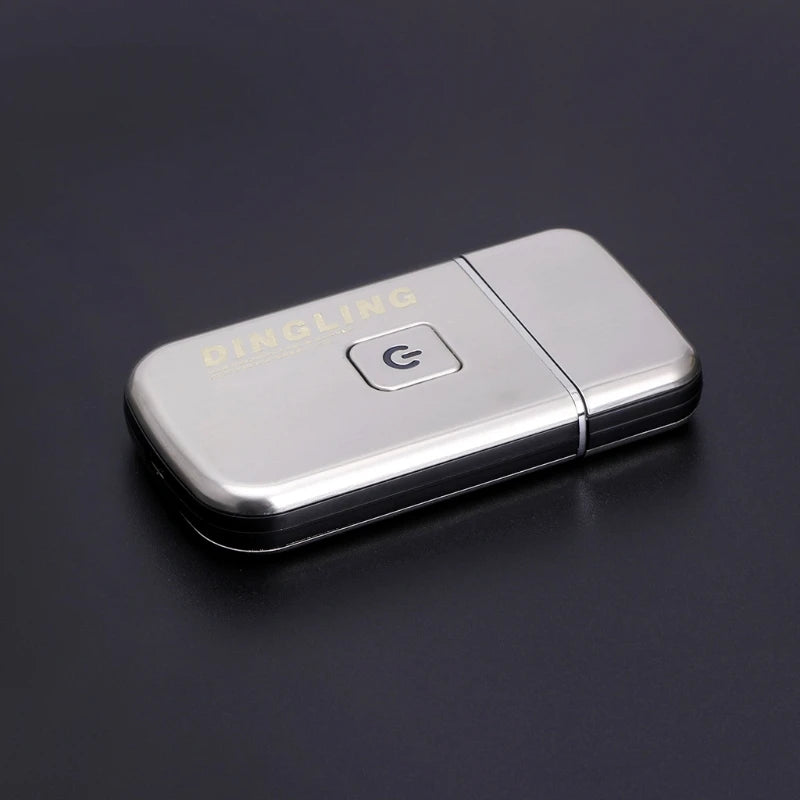 2023 New Mini USB Rechargeable Reciprocating Electric for Razor Shaver KM-5088 for