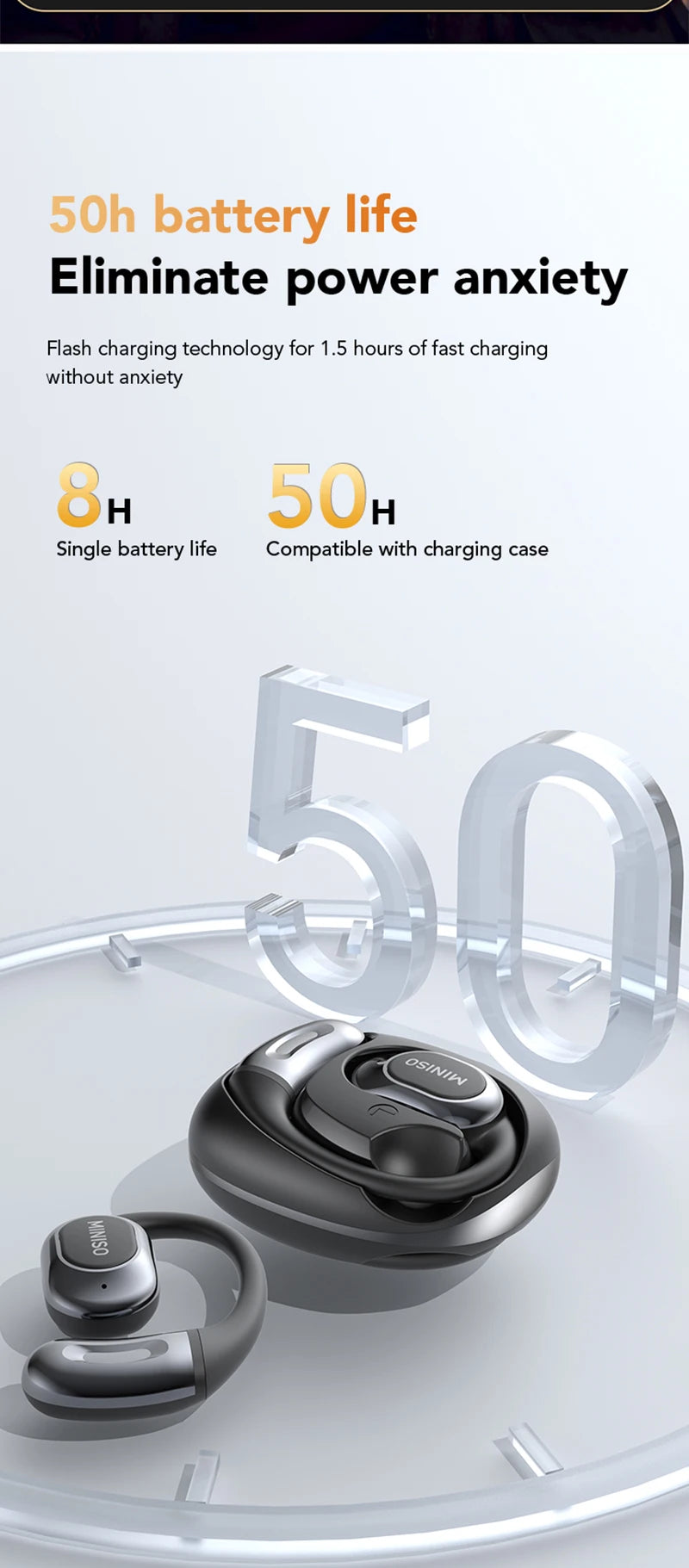 MINISO MS156 TWS Bl