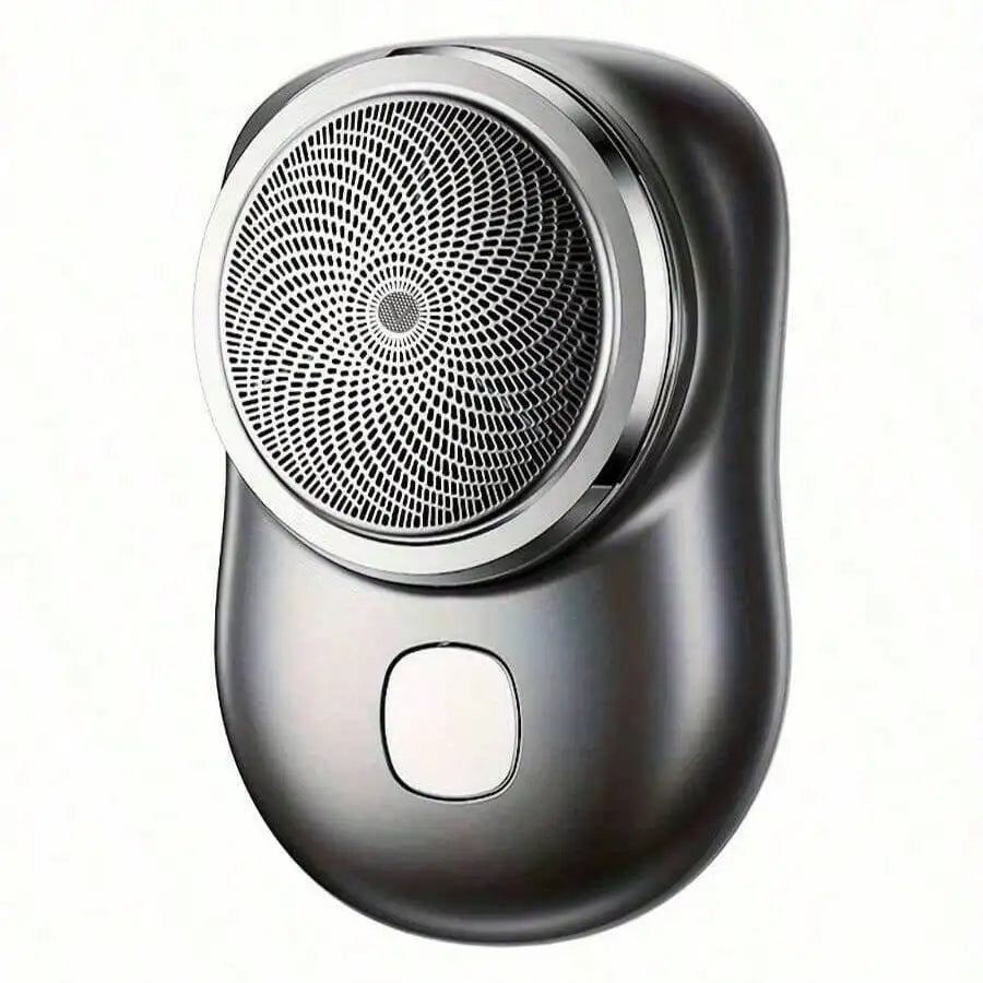 Portable Mini Electric Shaver For Men: USB Rechargeable, 60+ Mins Battery, Washable - Perfect For Home & Travel
