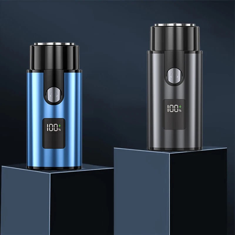 Usb Charging Electric Shaver Multi-Functional Mini Portable Washable Shaver For Woman And Man