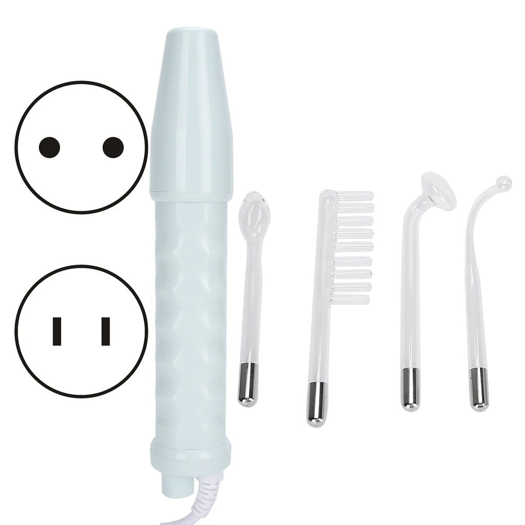 Facial Machine for Skin Tightening High Frequency Electrode Facial Machine for Skin Body Care Wrinkle Remover Facial Machine